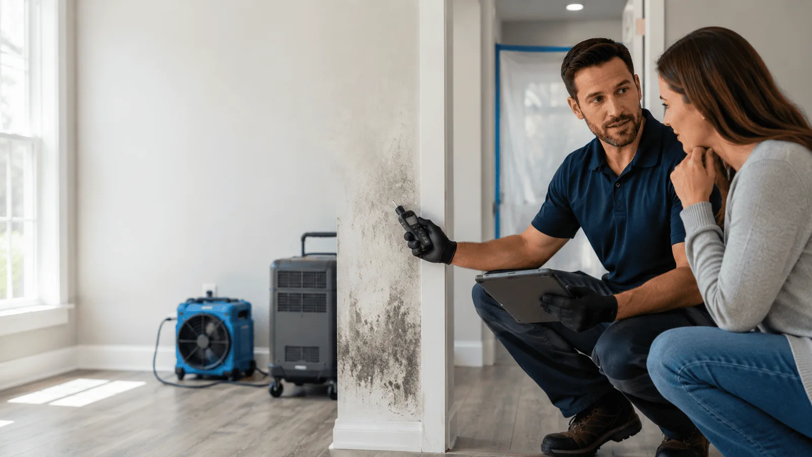 Mold Inspection Gasport, NY FAQs